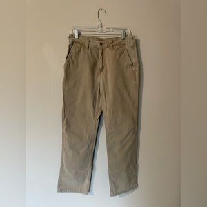 Carhartt kakis men’s 32/32